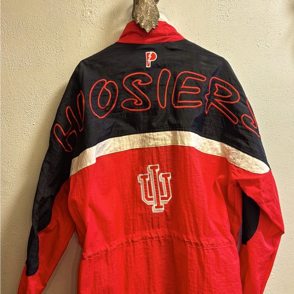 Vintage Indiana University starter jacket - Picture 2 of 2